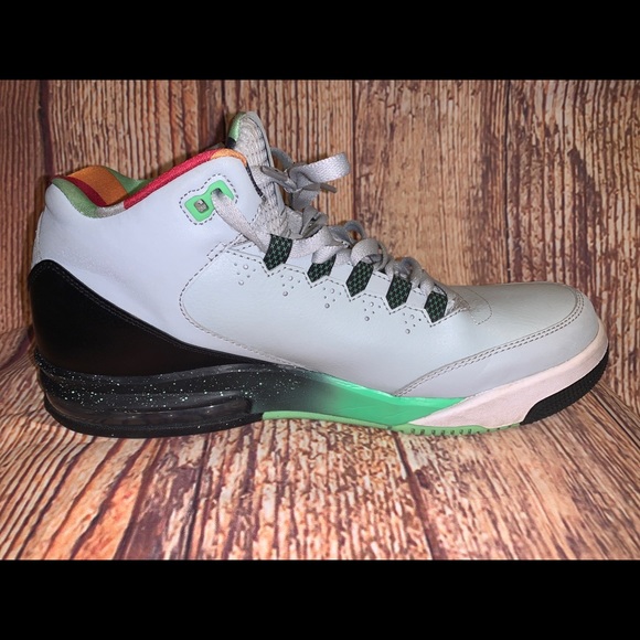 Nike Jordan Flight Original 2 Sz 11. - Picture 6 of 10